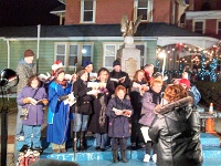 Gloucester City Christmas Celebration 2013
